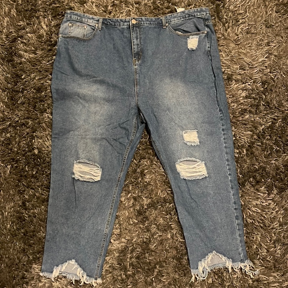 Mom jeans